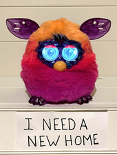 Furby Boom Crystal Series