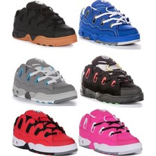 OSIRIS D3 Og Vulcan Cupsole Air Midsole Skate Mens Sneakers Grey Blue UK 6