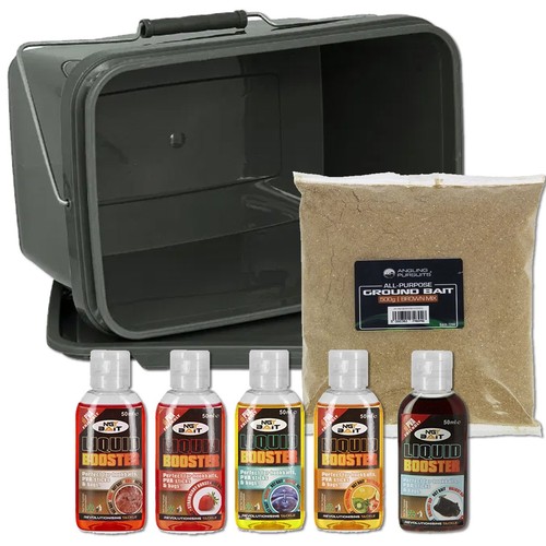 Carp fishing bait set air - carp,
