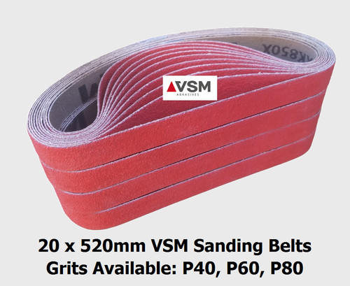 20mm 520mm vsm xk850x - x,