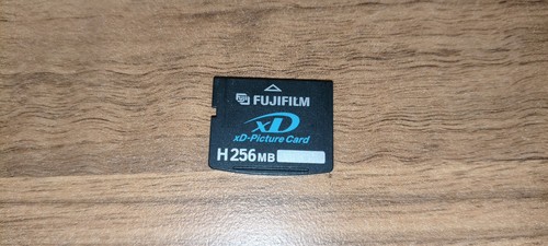 Picture card fujifilm h - card,