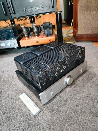 Cayin 100t integrated - a-100t,