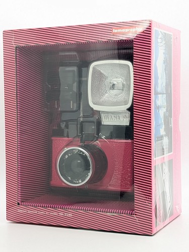 Top mint lomography diana - [top,