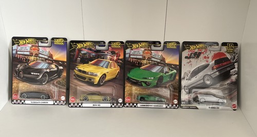 Hot wheels premium bundle - hot,