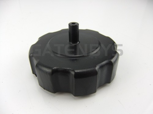Petrol fuel tank cap lid - petrol, top