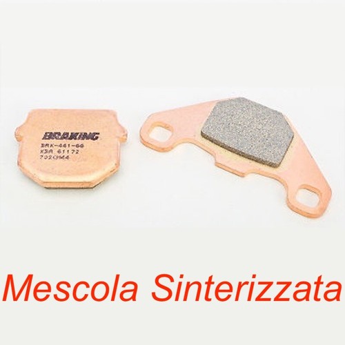 Braking sintered front - braking,