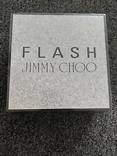 Empty Jimmy Choo Flash Gift Set Box/Storage Box