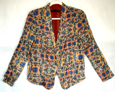 ZARA Jacket Medium Colourful