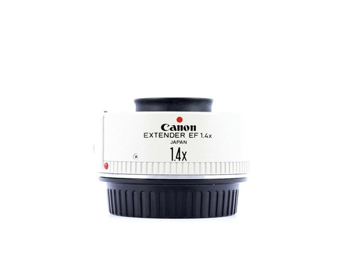 Canon 4x extender - canon, ef