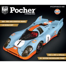 Pocher HK118 Porsche 917K Gulf