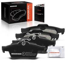 Brake Pads Set Rear for Volvo C30 C70 S40 V40 V50 BPYK2648Z BPYK2648ZA New