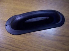 BLACK HPDM Rubber D Handle