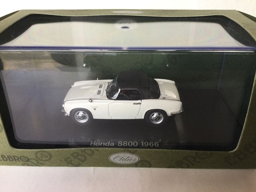 Ebbro honda s800 - honda,