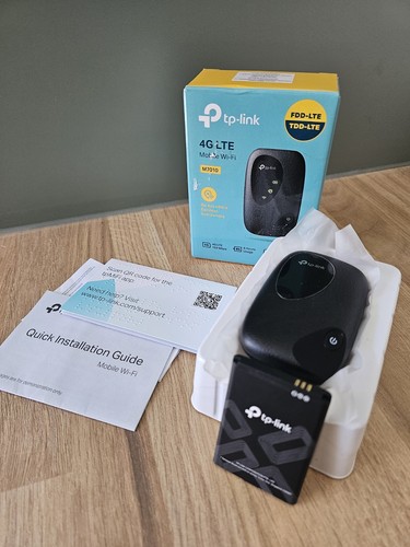 Link m7010 lte portable - 4g,