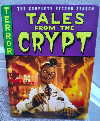 Tales from the crypt - tales,