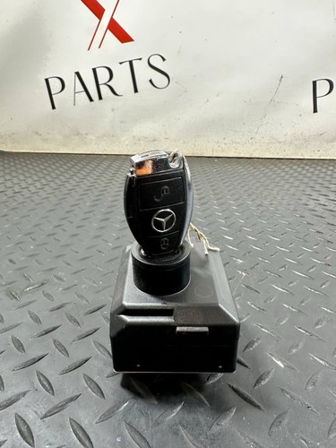 Mercedes class w176 ignition - w176,