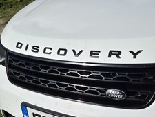 Landrover Discovery 5 Black Grill
