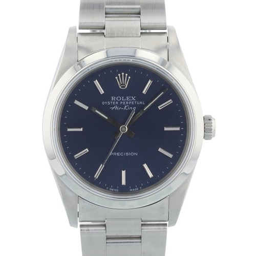 Rolex air king 14000 - king, 34
