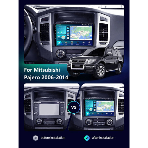 For mitsubishi pajero - mitsubishi,