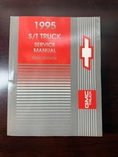 1995 Chevrolet GMC S/T  Truck