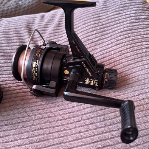 Abu garcia cardinal plus - cardinal, lx