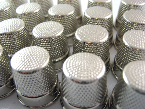 Thimbles tailor dressmaker - tailor, or