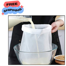 Reusable Nylon Fine Mesh Wine