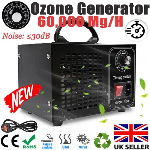 Ozone generator 60000mg - generator, 60000mg/h
