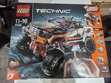 Lego Technic 4x4 Crawler 9398
