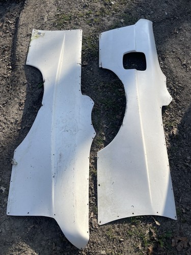 Nissan s14 s14a silvia - silvia, rear