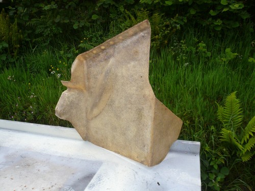 Daimler sp250 inner wing part - daimler,