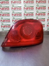 PEUGEOT 307 5 Door REAR/TAIL LIGHT (DRIVER SIDE) 2004-2007