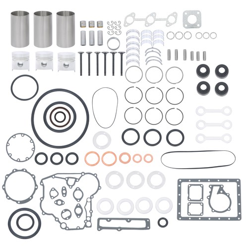 D1101 rebuild kit std - d1101,