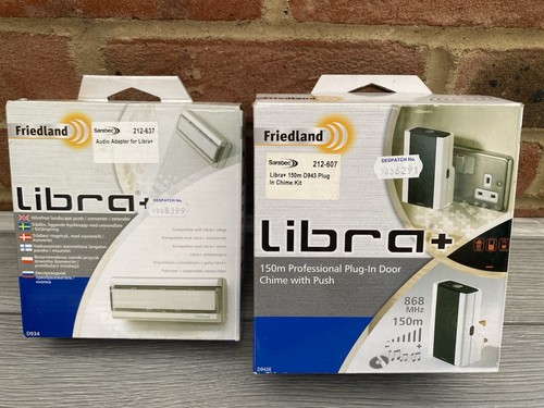 Friedland libra wireless - friedland, libra+