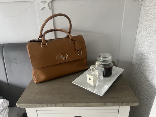 Gorgeous mulberry del ray - mulberry, bag