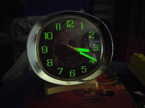 Vintage westclox big ben alarm - westclox,