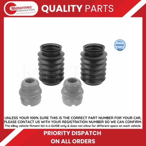 Meyle front shock - meyle,