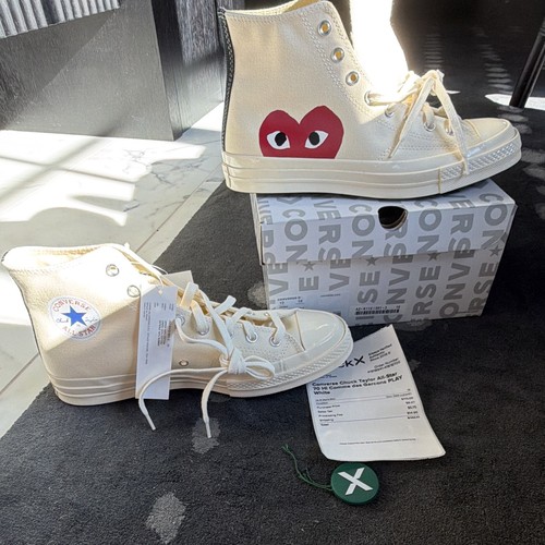 Converse comme des garçons - x,