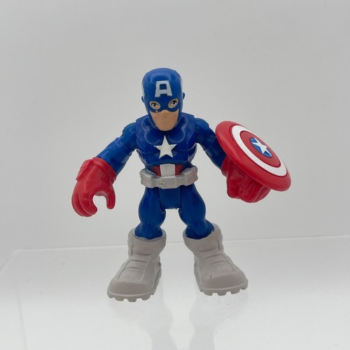 Playskool heroes marvel super - playskool,