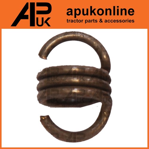 Brake actuator spring round - actuator,