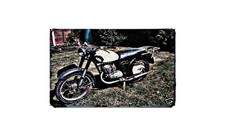 Francis Barnett Plover