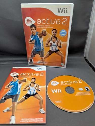 Sports active nintendo - active, 2