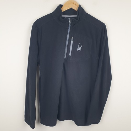 Spyder fleece jacket mens - fleece,