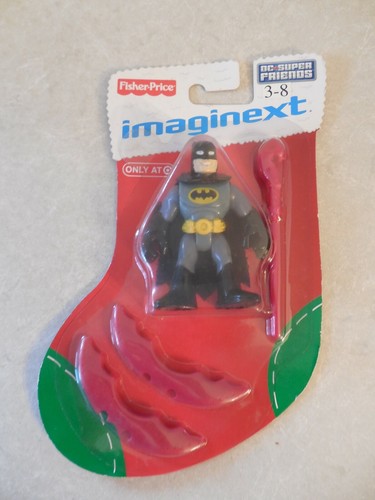 Imaginext super friends - super,