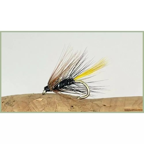 Kate mclaren trout flies x - trout, 3