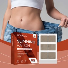 Slimming 60 Patches for