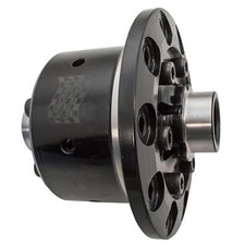 Automatic Front/Rear LSD -