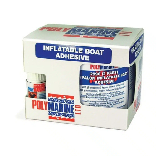 Polymarine hypalon adhesive - hypalon,