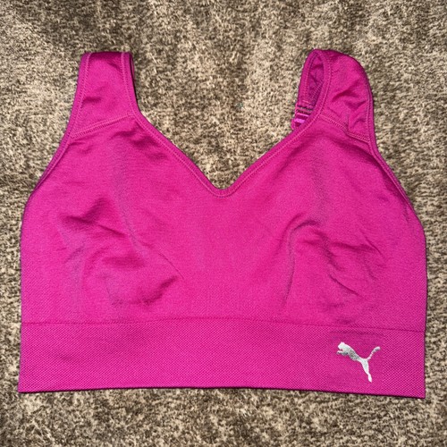 Pre owned puma pink gray - puma,