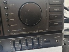 Sony TC ST TA 818M AM FM &